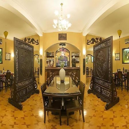 Dragon Hotel Hanoi Exteriör bild